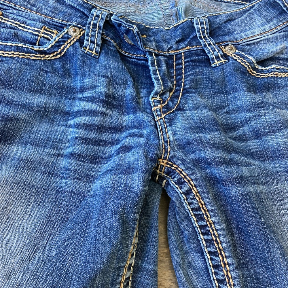Silver jeans bootcut